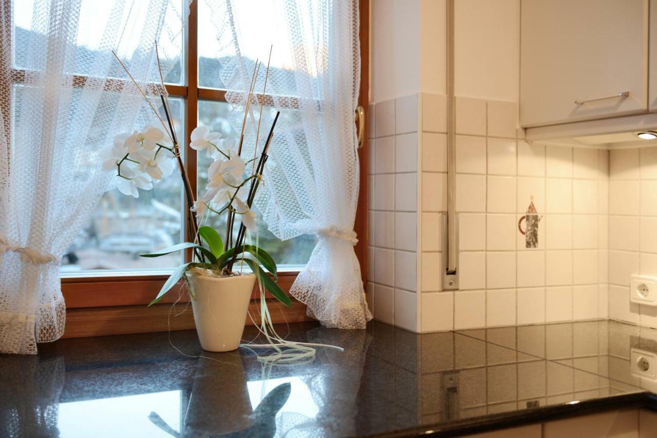 Miraval Perathoner Andreas Appartement Urtijëi Buitenkant foto